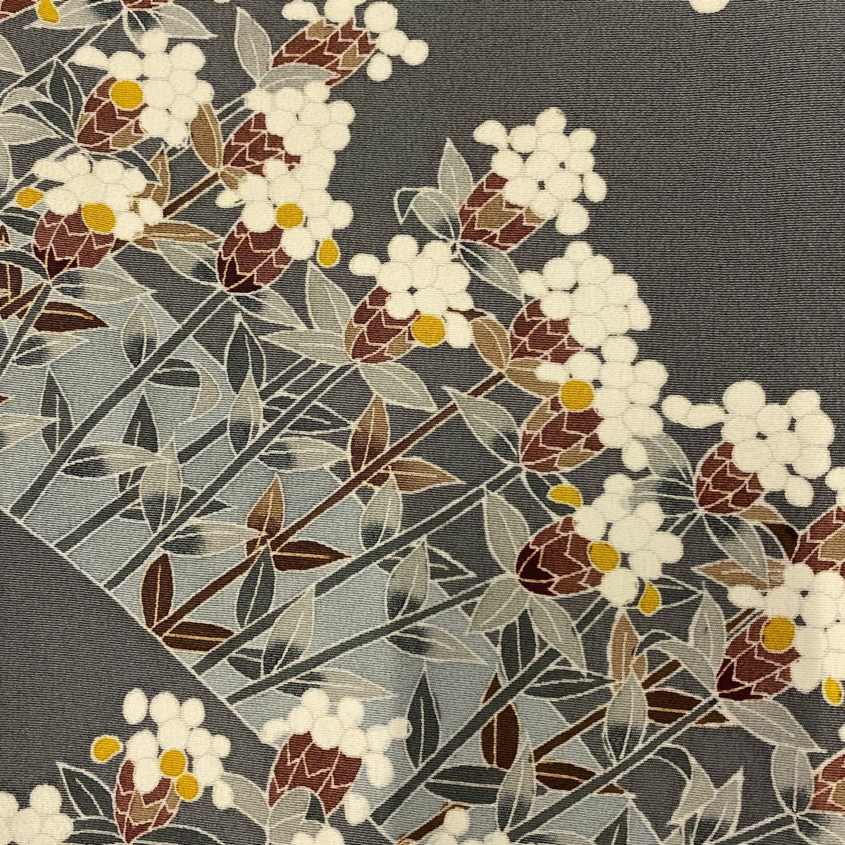 専用 最終値下げ 訪問着 加賀友禅 袷 薄緑色 花 波 家屋 作家 落款 美品 専用 最終値下げ 訪問着 加賀友禅 袷 薄緑色 花 波 家屋 作家