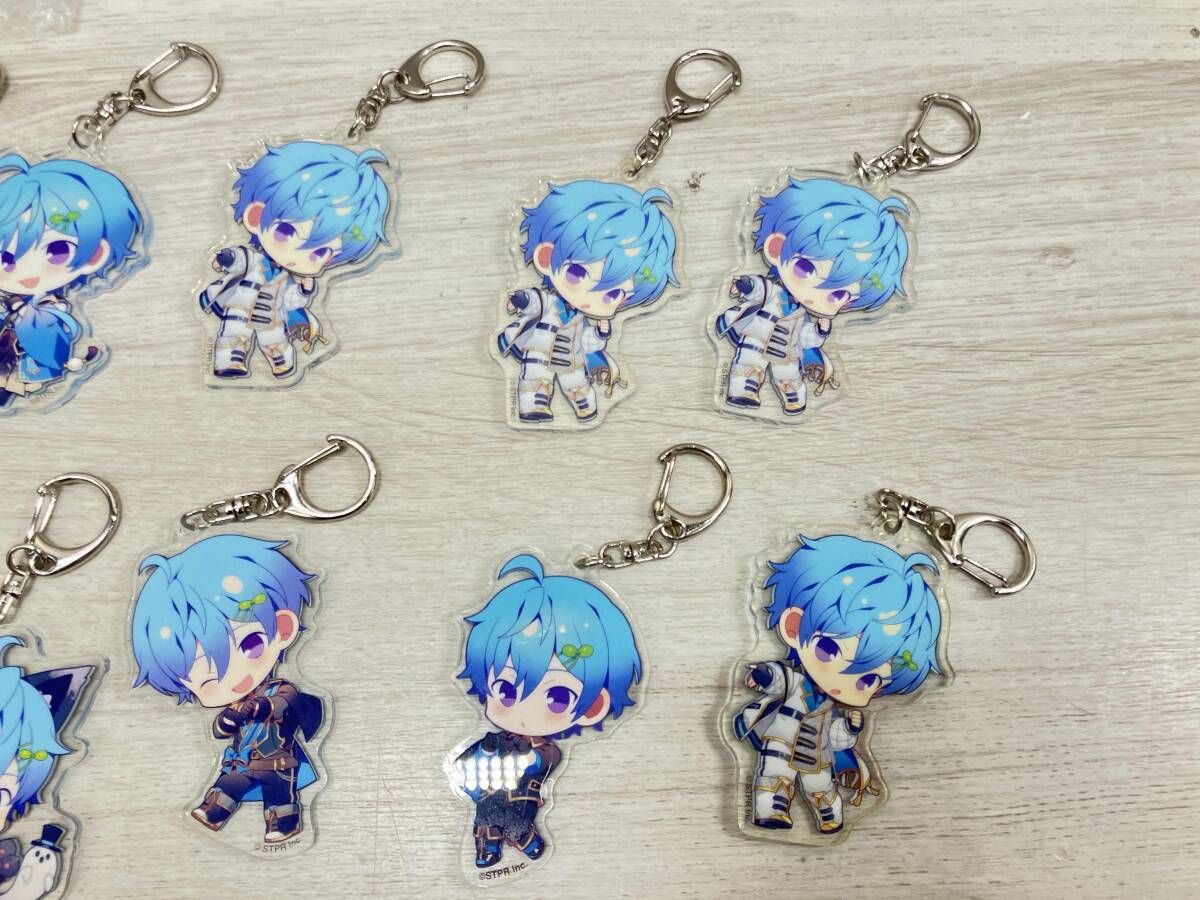 KnightA 騎士A まひとくん アクリルキーホルダー 25個セット