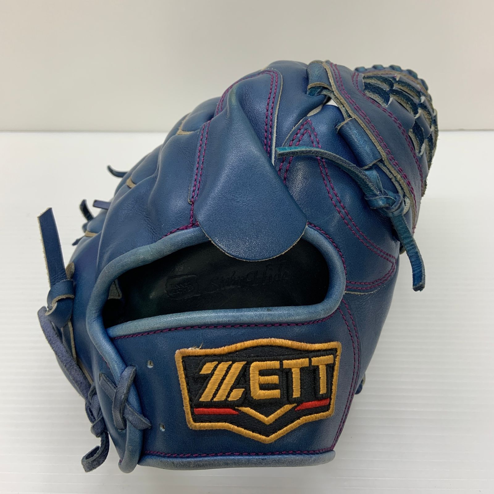 ゼット ZETT プロステイタス 硬式 大人 一般 投手用 グローブ ピッチャー グラブ 右投げ BPG-PRO 品 野球 6387