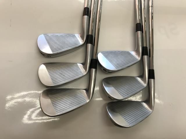 【即納】KING FORGED TEC 2022 | S | NSプロ MODUS 3 TOUR 105 | 中古 | アイアンセット | コブラ