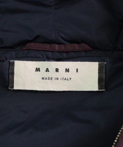 MARNI ダウンジャケット/ダウンベスト レディース 【古着】【中古】【送料無料】