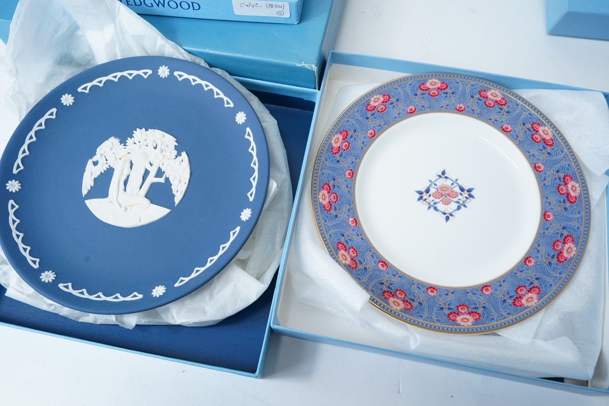  9 483 WEDGWOOD ウェッジウッド 食器 皿 食器