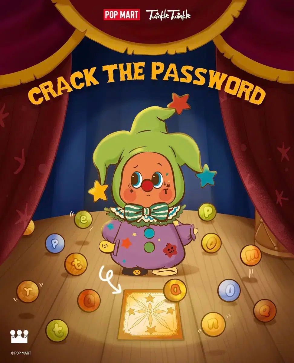 |シークレット WHY SO SERIOUS Little Star BUBBLE TEENFRESH ワイソ