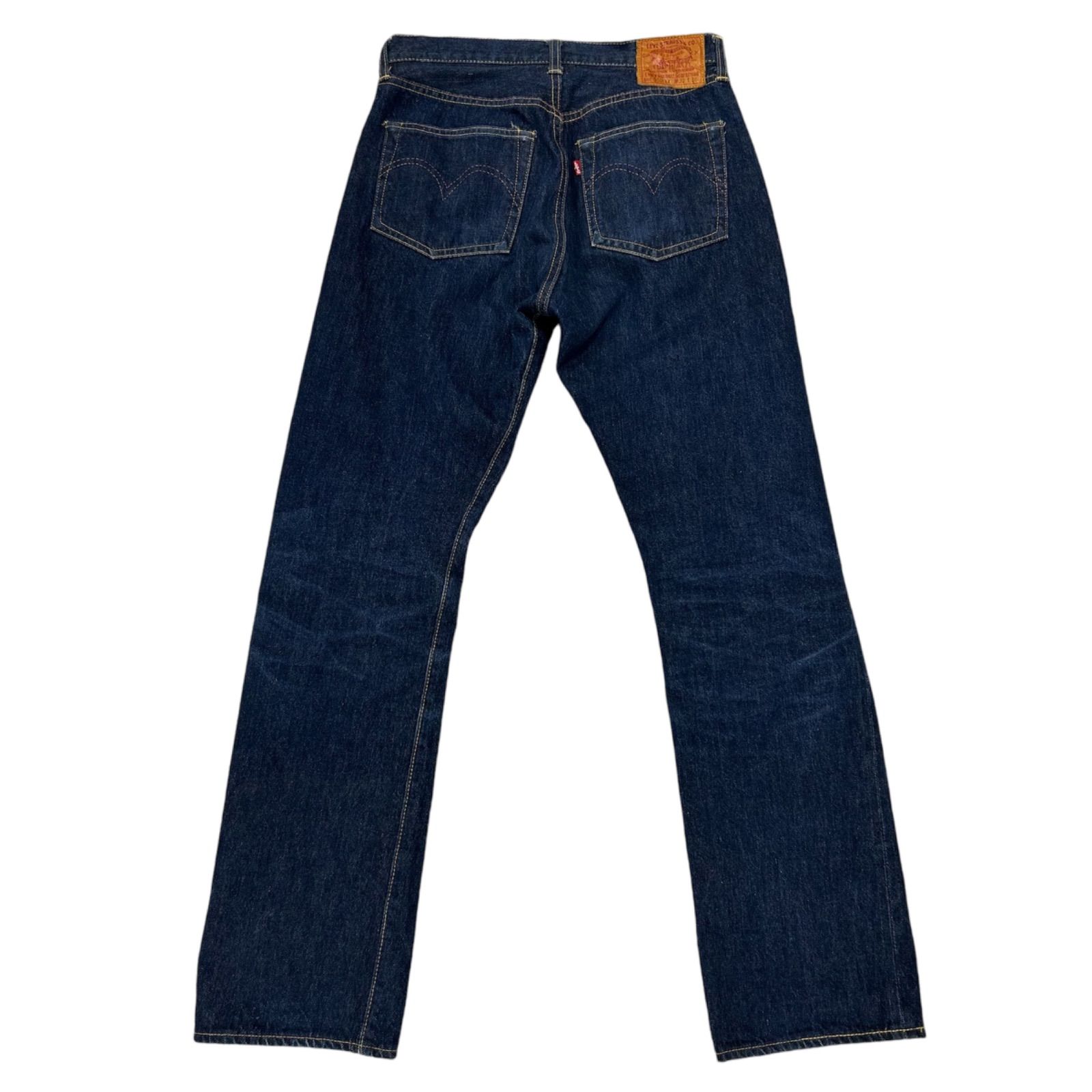 40s Vintage リーバイス S501XX 大戦モデル バレンシア製 レア 69】Levis s501xx バレンシア 40s 大戦モデル 復刻 リーバイス - メルカリ