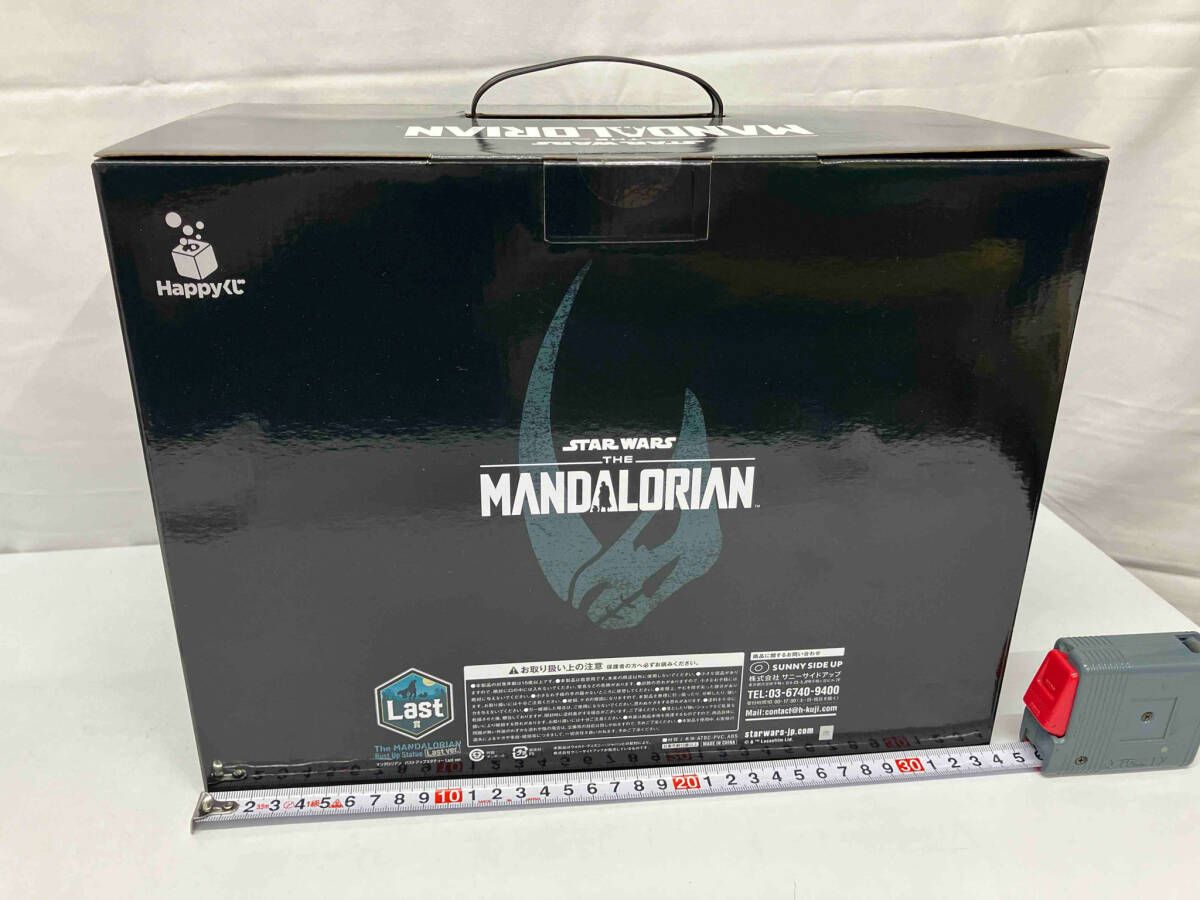 未開封品 Last賞 マンダロリアン バストアップスタチュー Last