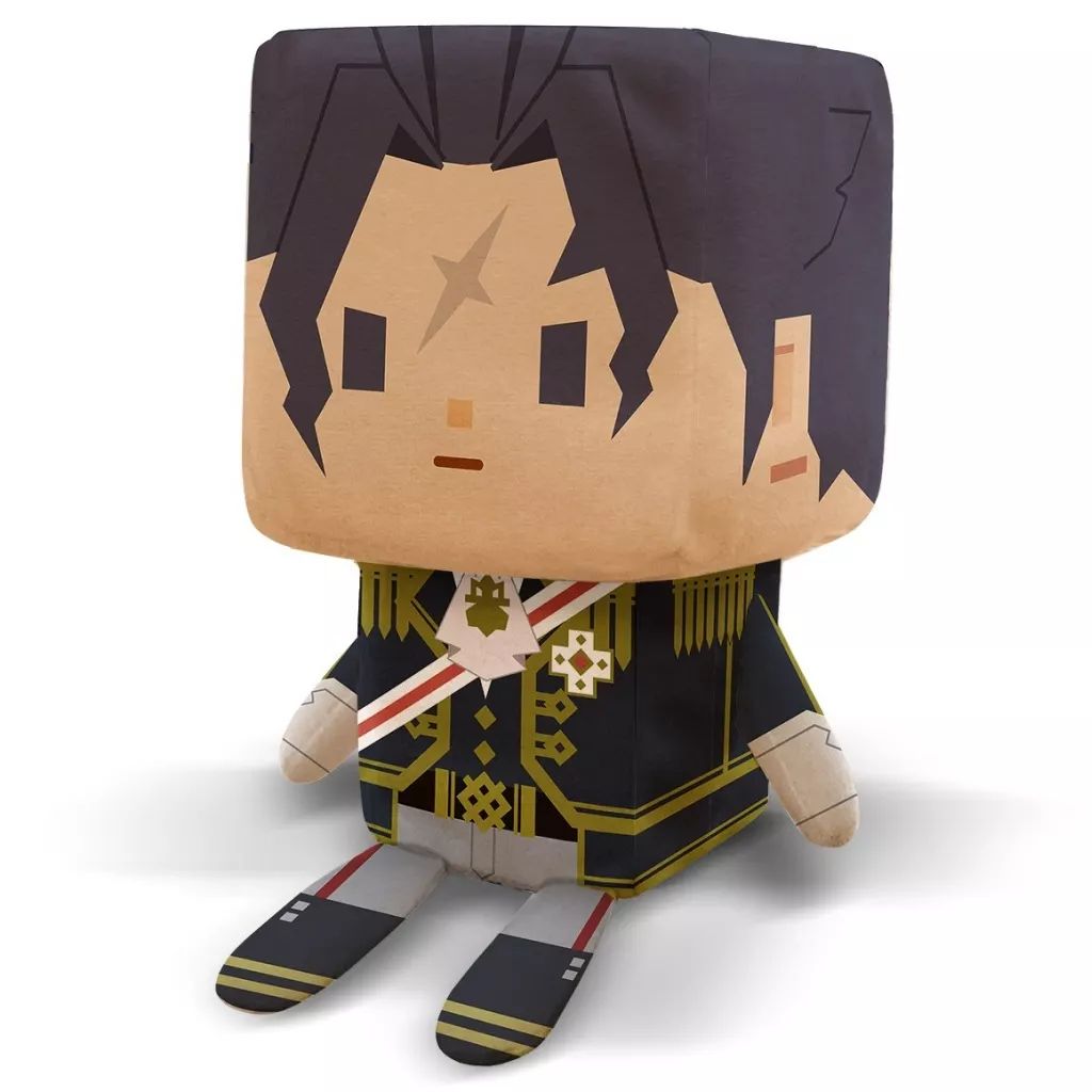 大逆転裁判2 特典 ブリキコースター バロック・バンジークス イー