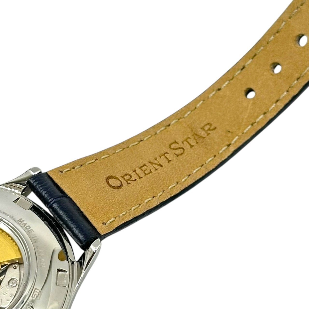 Orient Star(オリエントスター) Classic Semi-Skeleton クラシック 