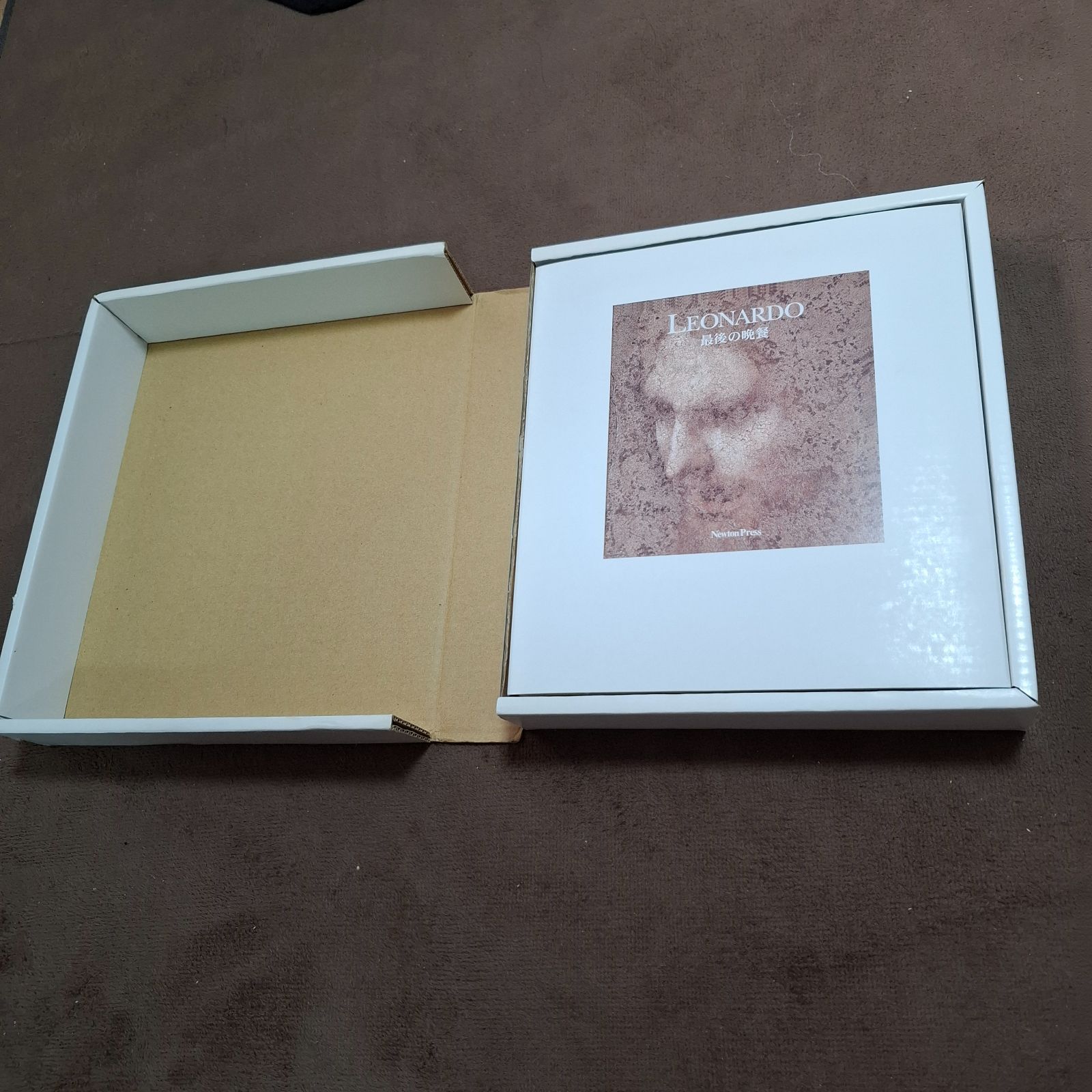 レオナルド・ダ・ヴィンチ 画集「LEONARDO 最後の晩餐」修復作業報告書 レオナルド・ダ・ヴィンチ 画集「LEONARDO 最後の晩餐」修復作業