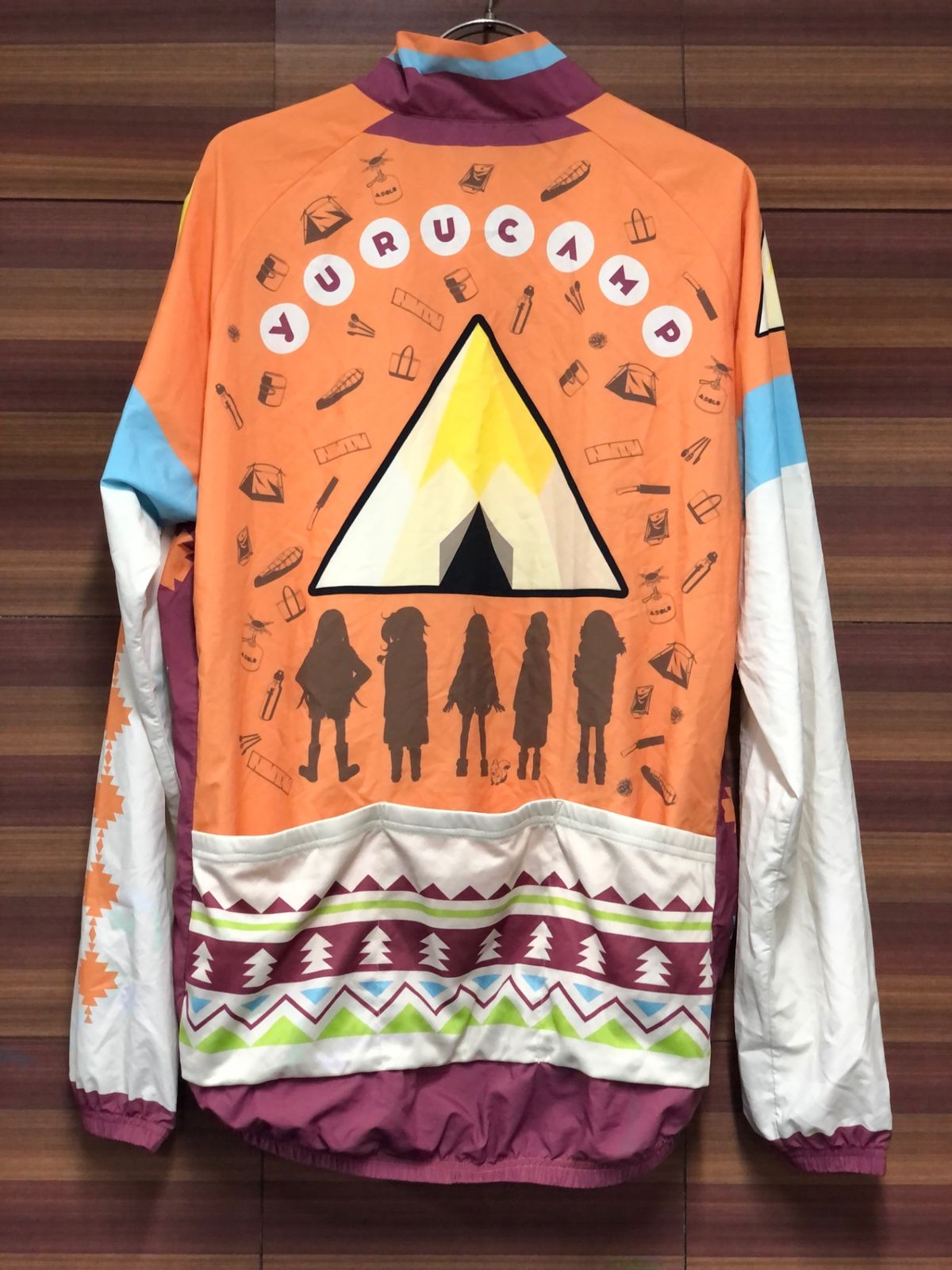 GRAND CANYON GDC 2000 サイクリングシャツ　メンズ GRAND CANYON GDC 2000 サイクリングシャツ メンズ 00s “GDC” 元