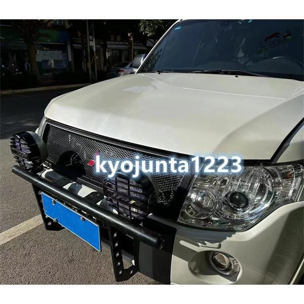 高品質三菱 MITSUBISHI パジェロ V93-V97 前期 2007-2014 高品質三菱 MITSUBISHI パジェロ V93-V97 前期 2007-2014
