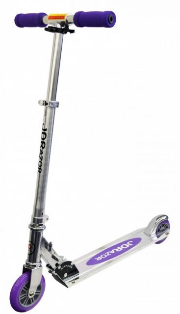 JD Razor MS-105R 折りたたみ キックスケーター子ども用 子供用 キッズ