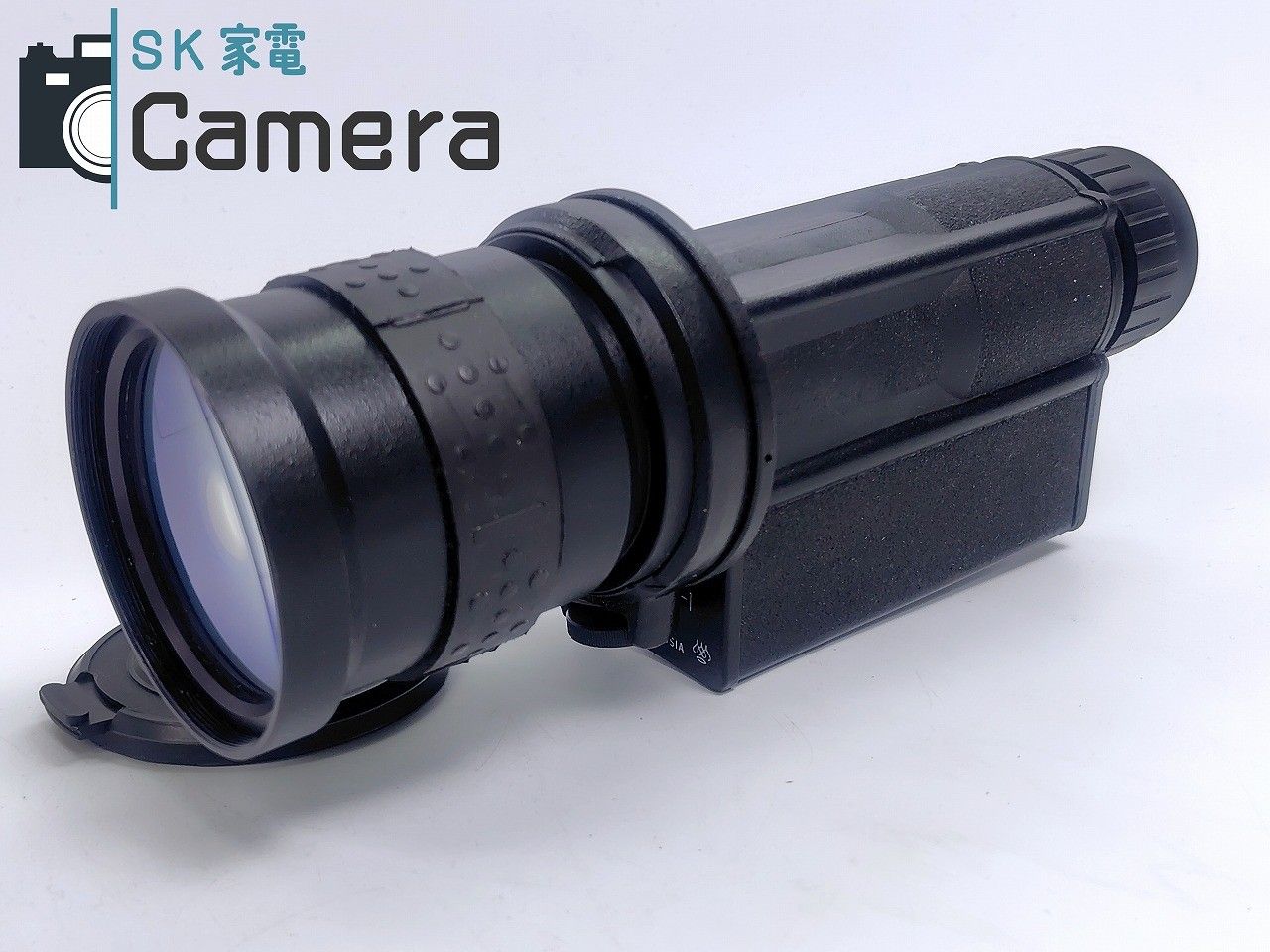 ロシア製 赤外線暗視スコープ CYCLOP-1 MOONLIGHT 1.5|85 動作品 赤外線暗視装置 スコープ