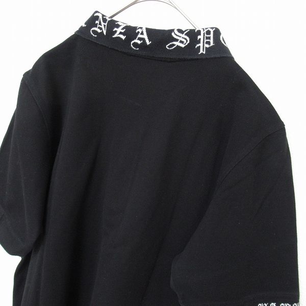 VALENZA SPORTS バレンザスポーツ ポロシャツ カットソー ロゴ