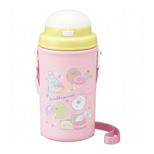 しなこちゃん×sokomo キッズボトル 450ml しなこ 水筒 希少 しなこ