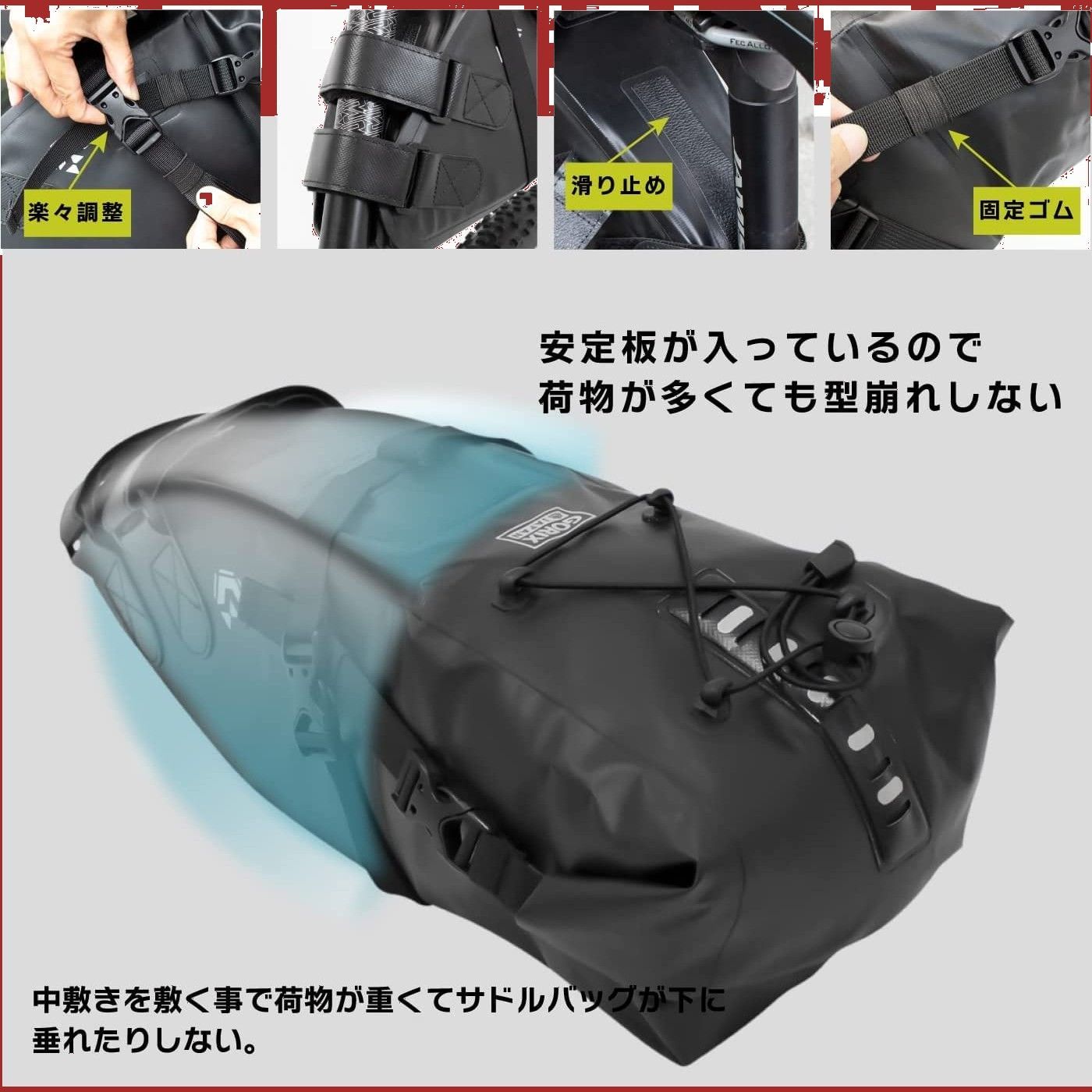 SENQI 折りたたみ自転車BSZ002 25.4×28.6×460mm Amazon | SENQI