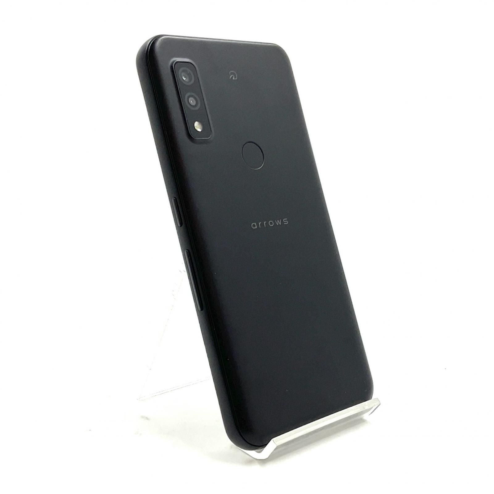 富士通 arrows We 64GB ブラック Softbank SIMフリー A101FC 白