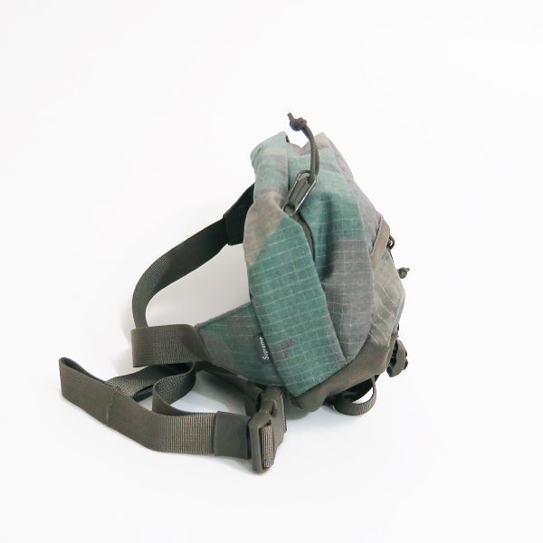 SUPREME 24SS ウエスト バッグ ウッドランド カモ Supreme シュプリーム 24SS Waist Bag Woodland Camo ウエスト