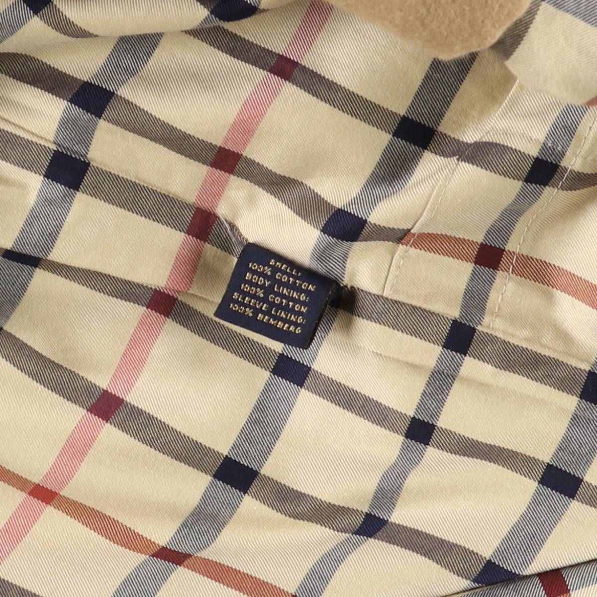 古着 ブルックスブラザーズ Brooks Brothers ステンカラーコート