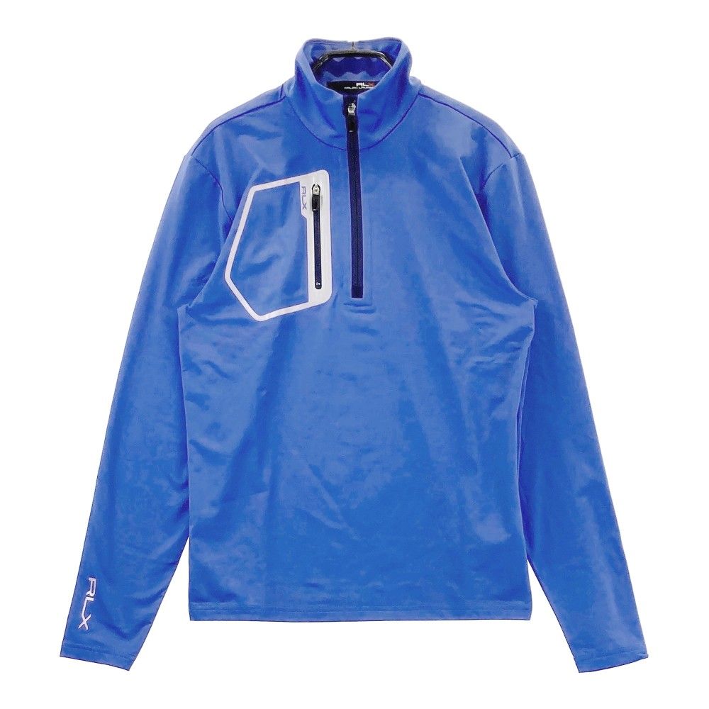 アールエルエックス ラルフ ローレン】フル ジップ ロング スリーブ