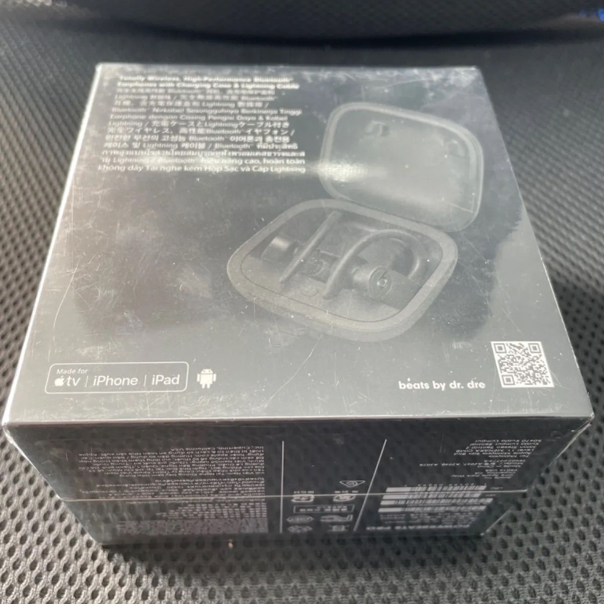 新品未開封】 Powerbeats Pro ブラック 【公式通販】
