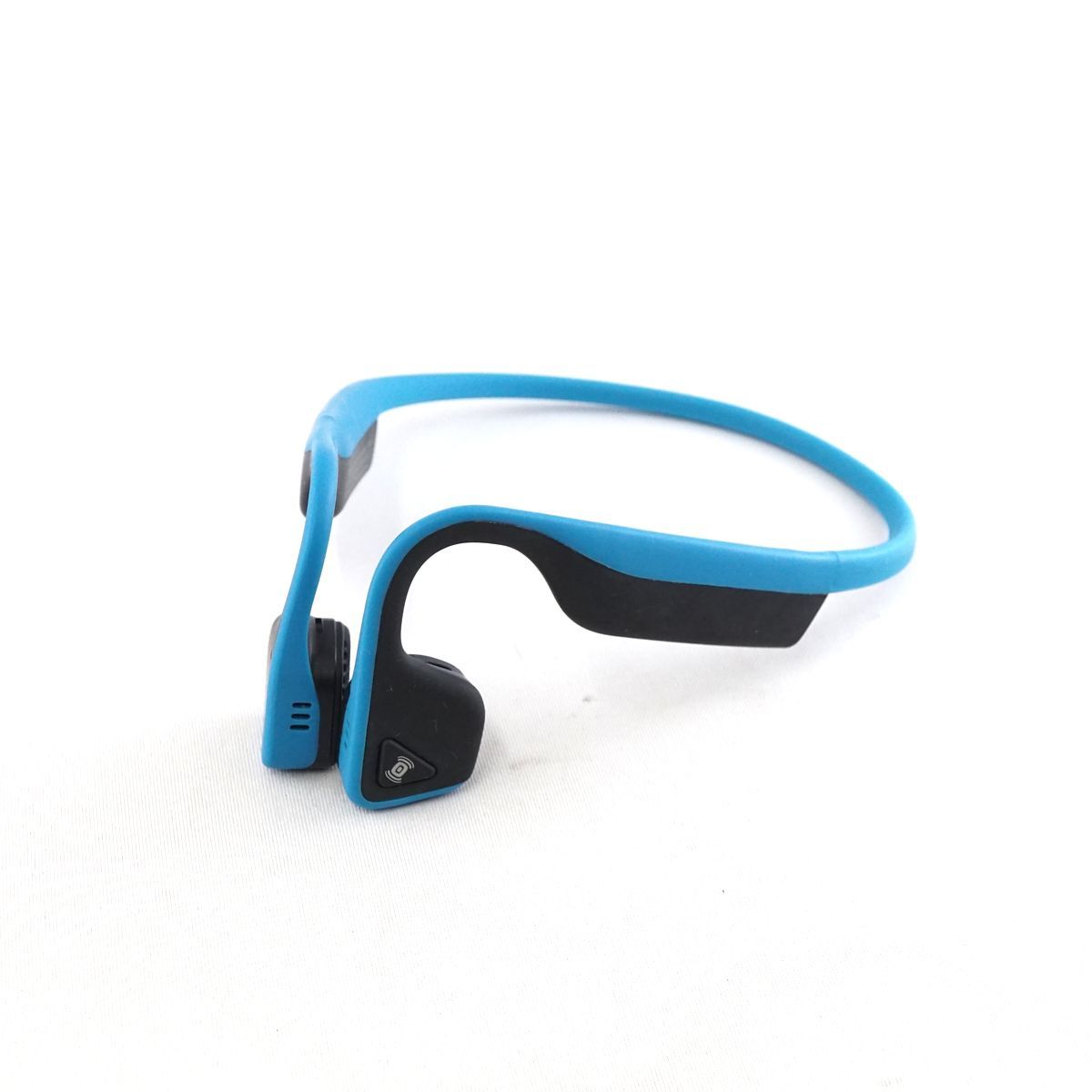 AfterShokz TREKZ TITANIUM 骨伝導イヤホン USED美品 AS600 AFT-EP 