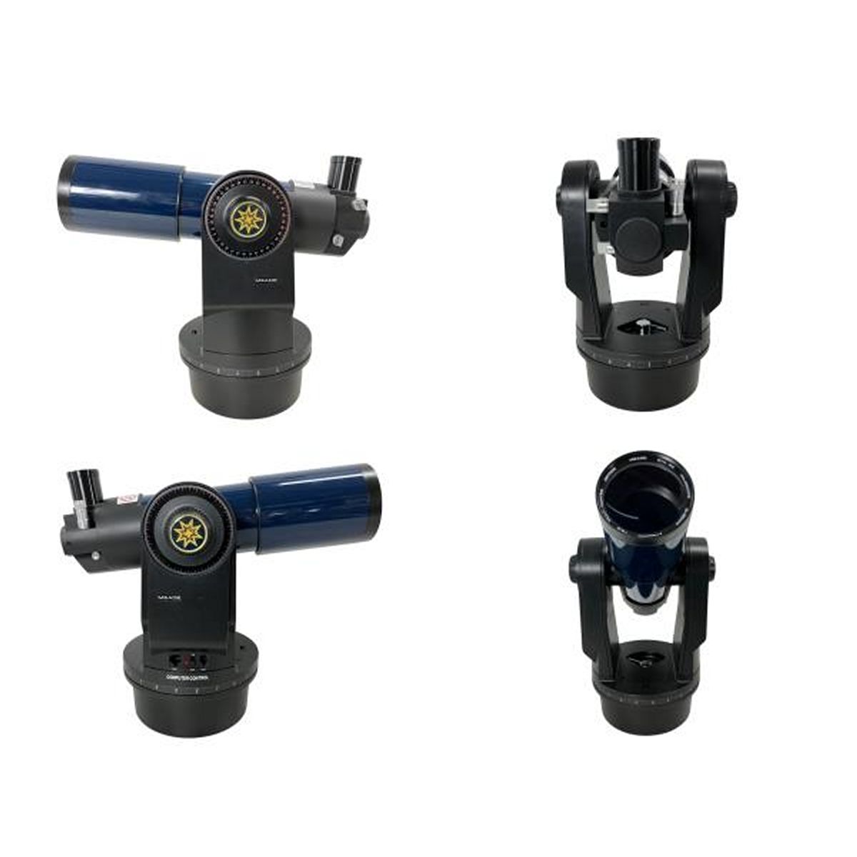 中古】MIZAR(ミザールテック) 天体望遠鏡 屈折式 50mm 口径