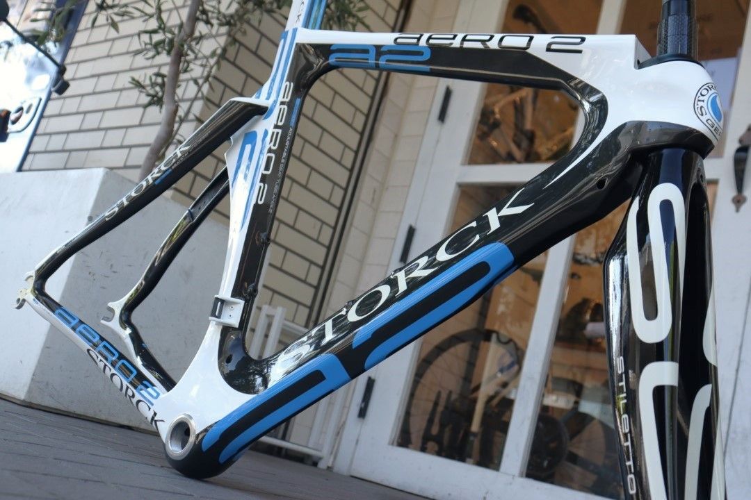 ストーク STORCK エアロ AERO2 2010モデル カーボン