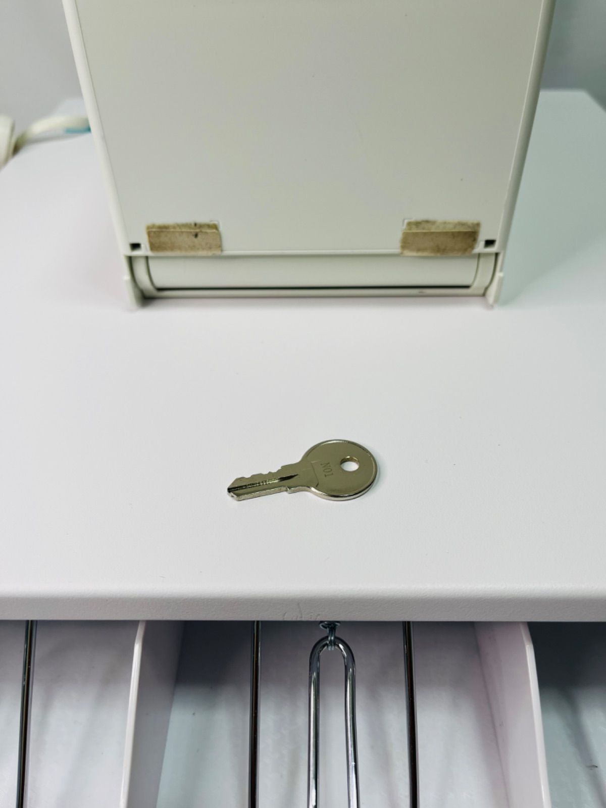 セイコーインスツル エアレジ Bluetooth 接続 ドロア レジスター