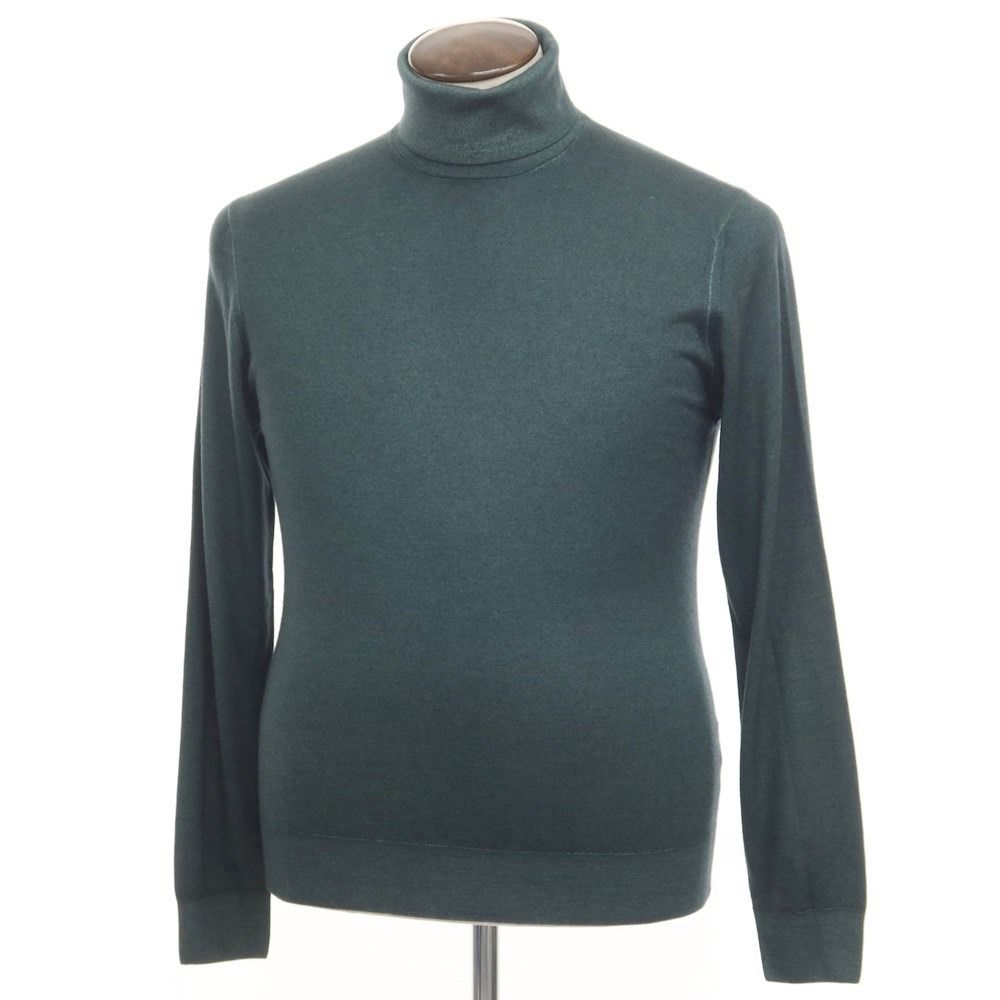 MAURO OTTAVIANI（マウロ オッタヴィアーニ） カシミヤシルクニット