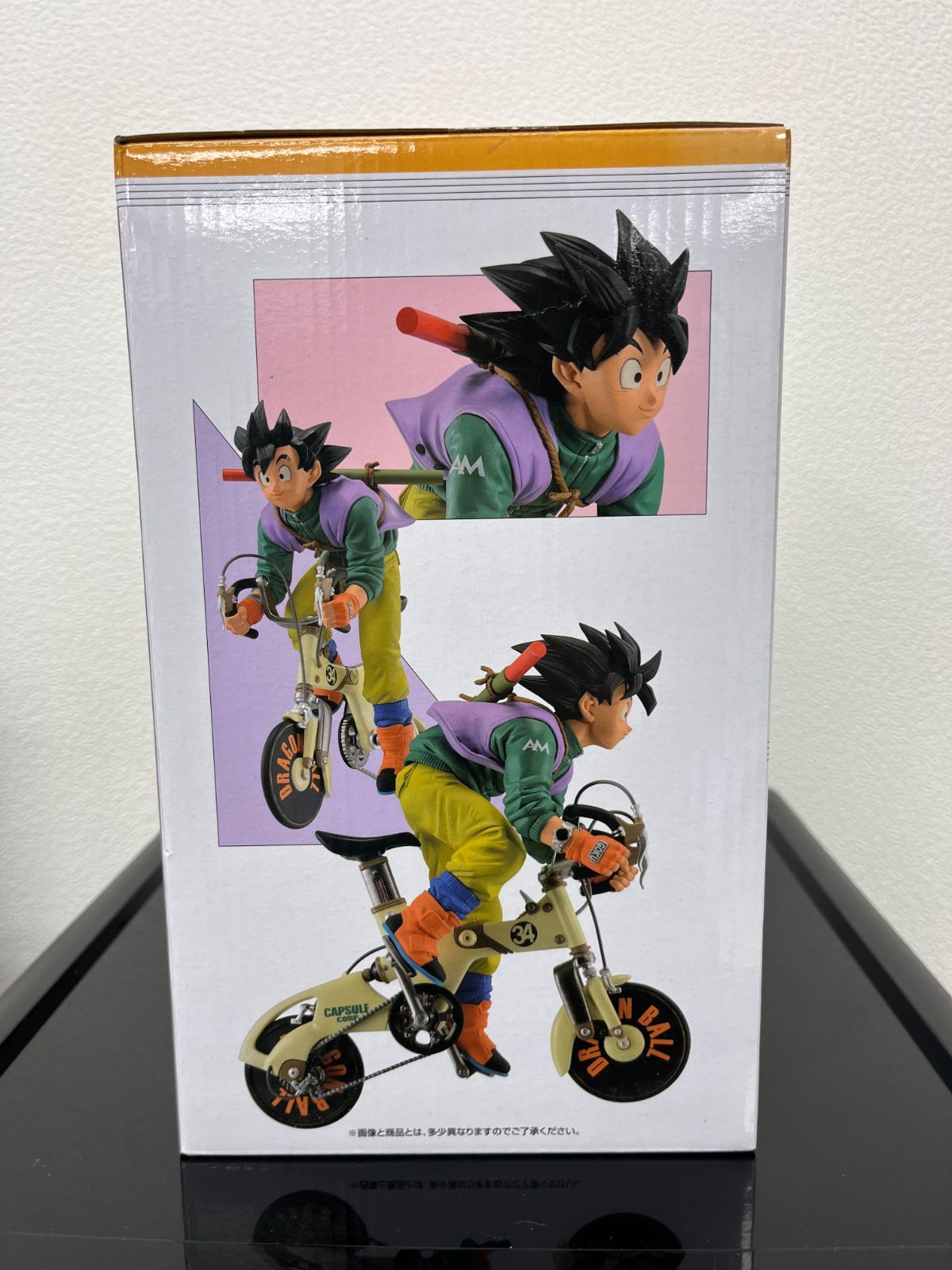 ドラゴンボールSNAP COLLECTION A賞孫悟空 S12791】一番くじ