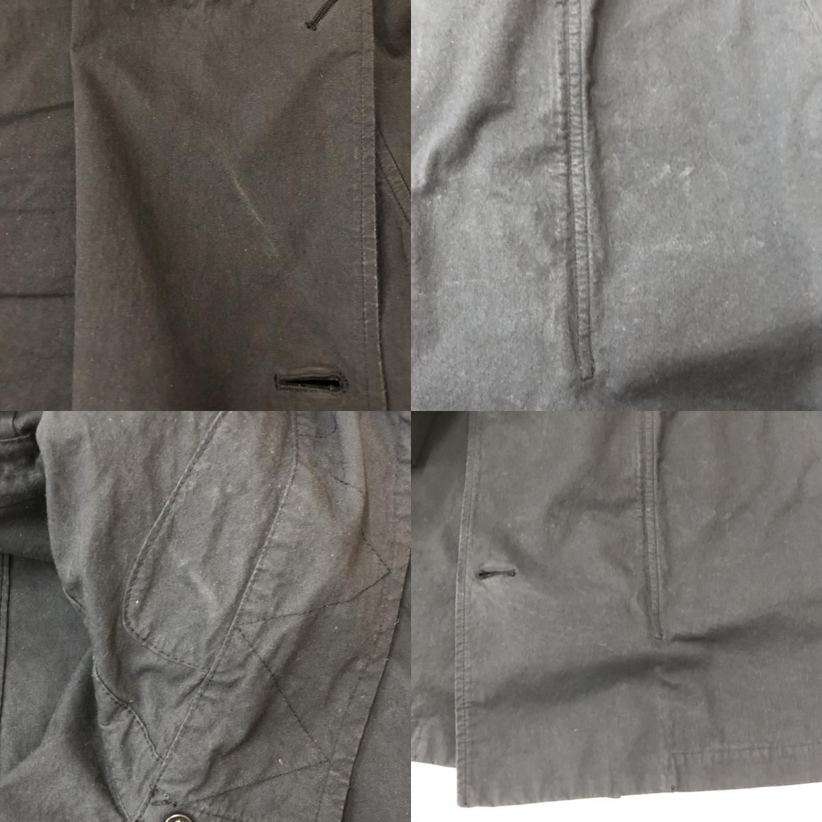 CORDURA HOODED
