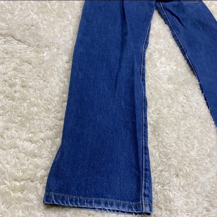 LEVI'S リーバイス 501XX 55年モデル バレンシア 96年 USA製 デニム