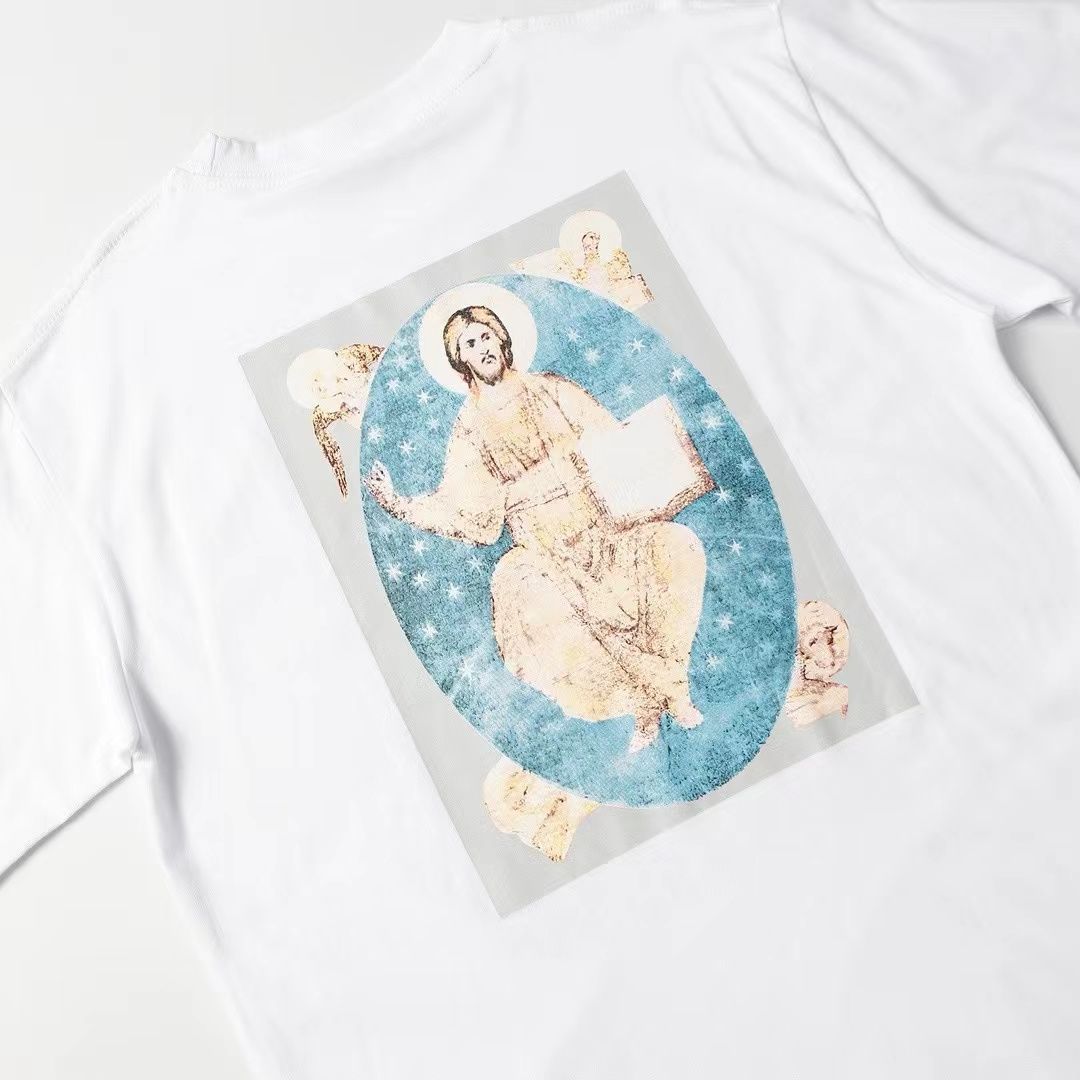 ☺新品☺ Saint Michael セントマイケルHolyMother Tシャツ