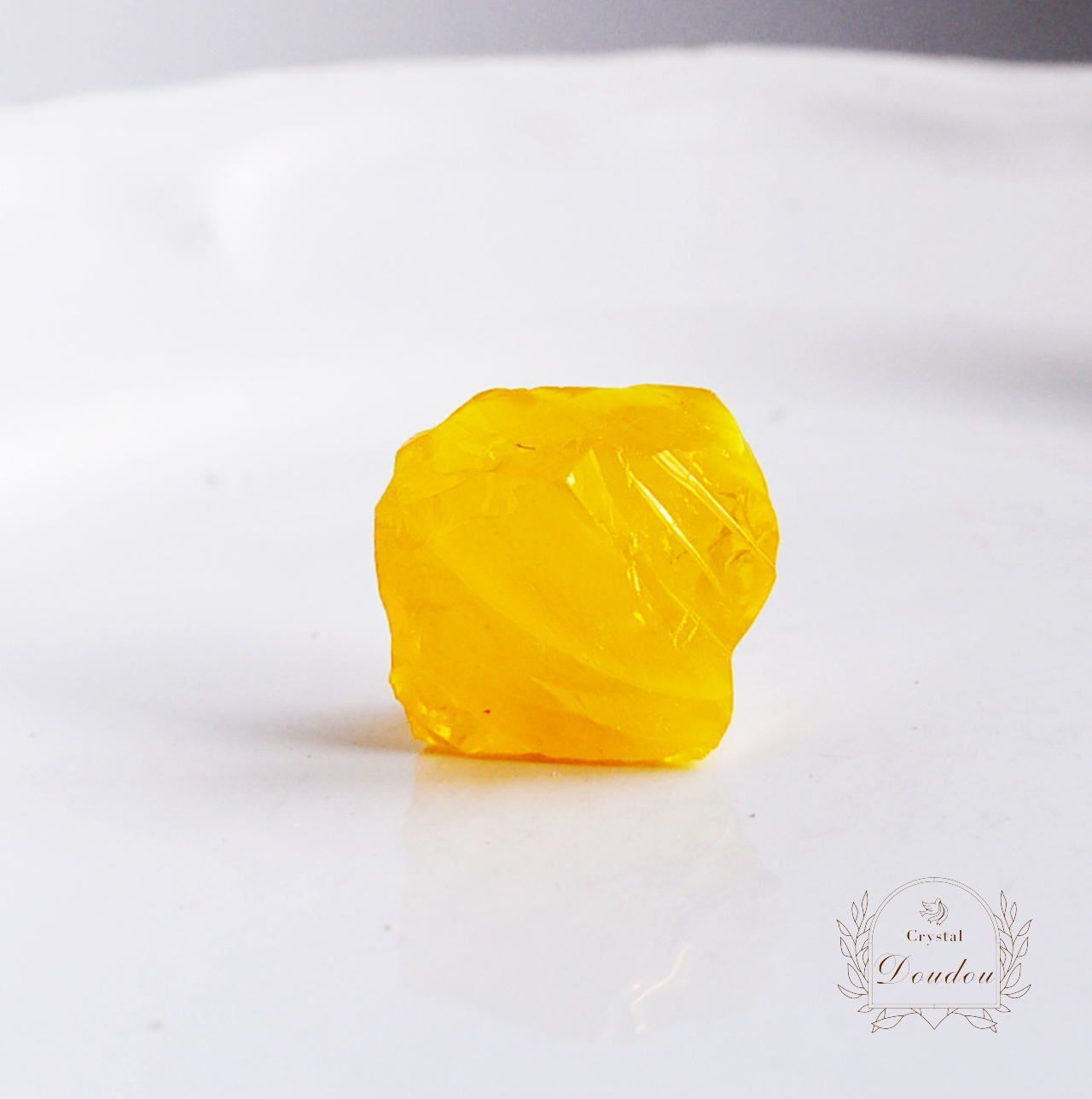 アンダラクリスタル ハニードロップイエロー〔sa4420〕