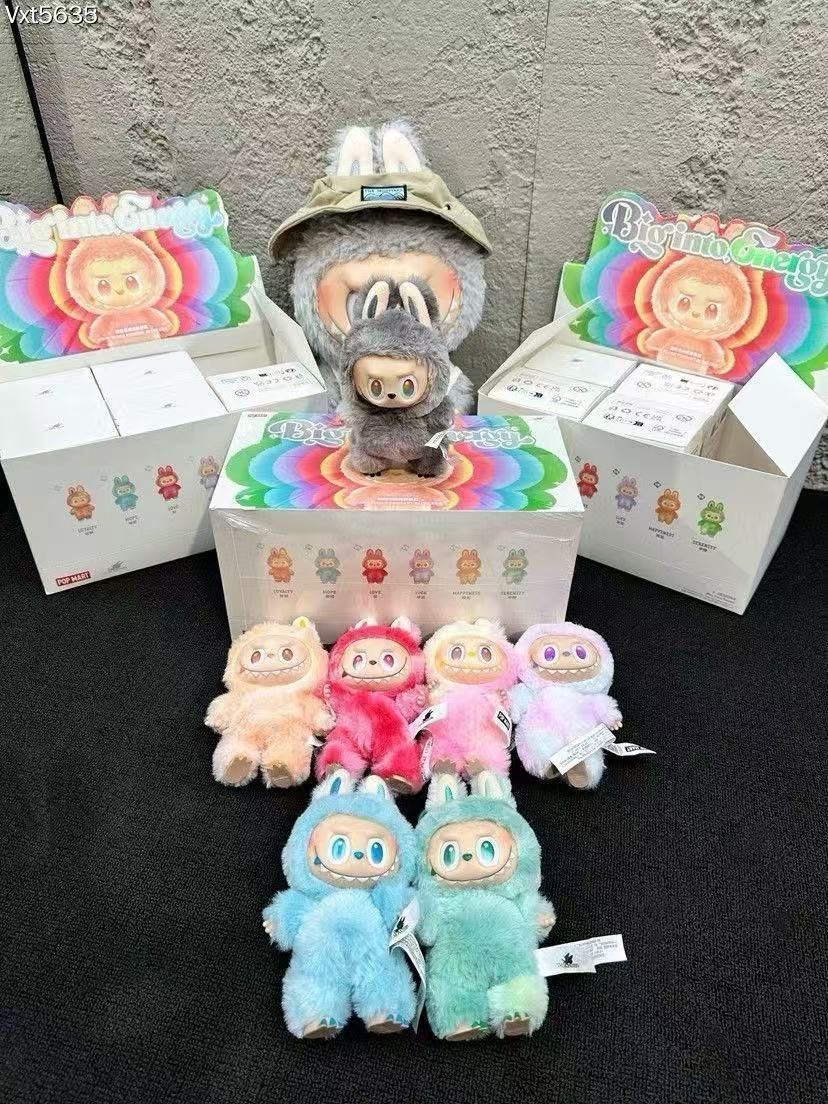 LABUBU キーホルダー ブラインドボックス 24個入り LABUBU キーホルダー ブラインドボックス 24個入り - メルカリ