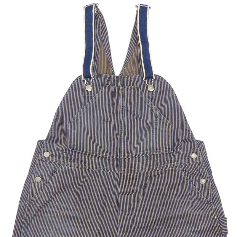 45rpm フォーティファイブアールピーエム オーバーオール L ヒッコリー ストライプ ワークパンツ ジーンズ ジーパン デニム メンズ オーバーオールLサイズ一覧←SEULB屋着古← HS287 USTAUSTRALIA_COM_AU