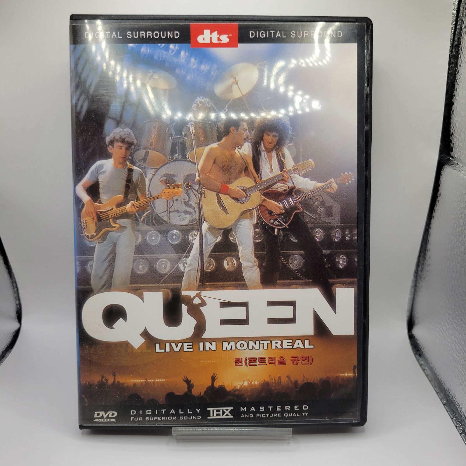 2DVD ジョー・サトリアーニ サッチュレイテッド:ライヴ・イン
