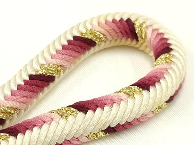 上 有職組紐道明