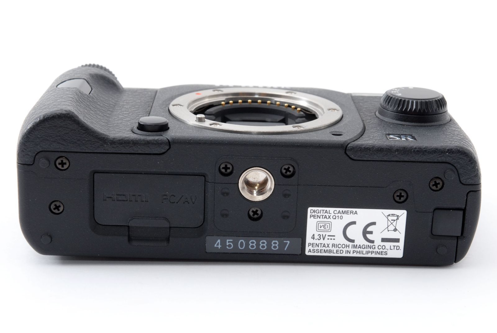 PENTAX Q10 デジタルカメラ ジャンク 望遠レンズ付き PENTAX Q10 デジタルカメラ ジャンク 望遠レンズ付き