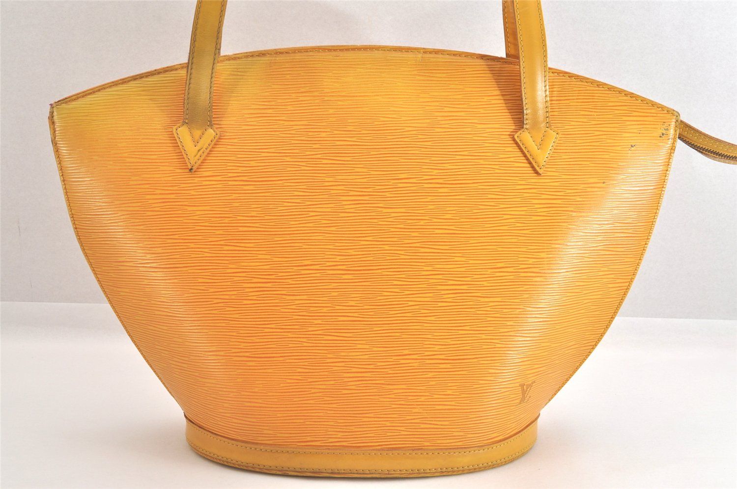 【安い通販】 LOUIS VUITTON ルイヴィトン エピ サンジャック ショッピング ショルダーバッグ M52269 イエロー 2737N 【正規品販売】