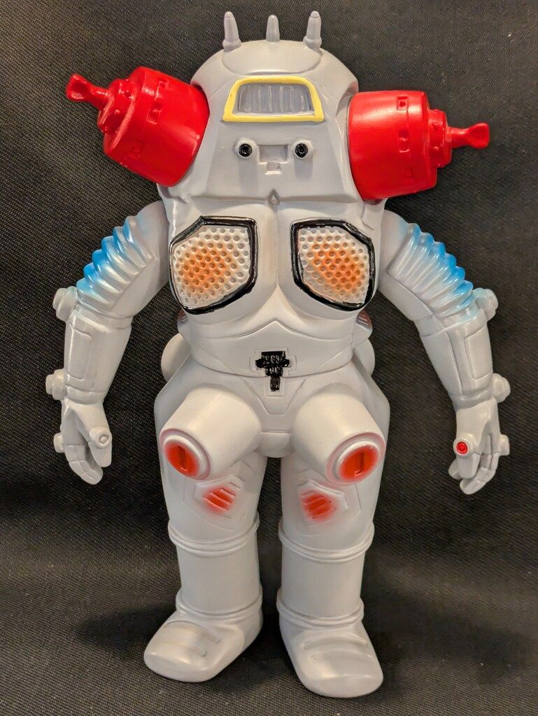 ブルマァク ブルマァクの怪獣シリーズ ウルトラセブン キング