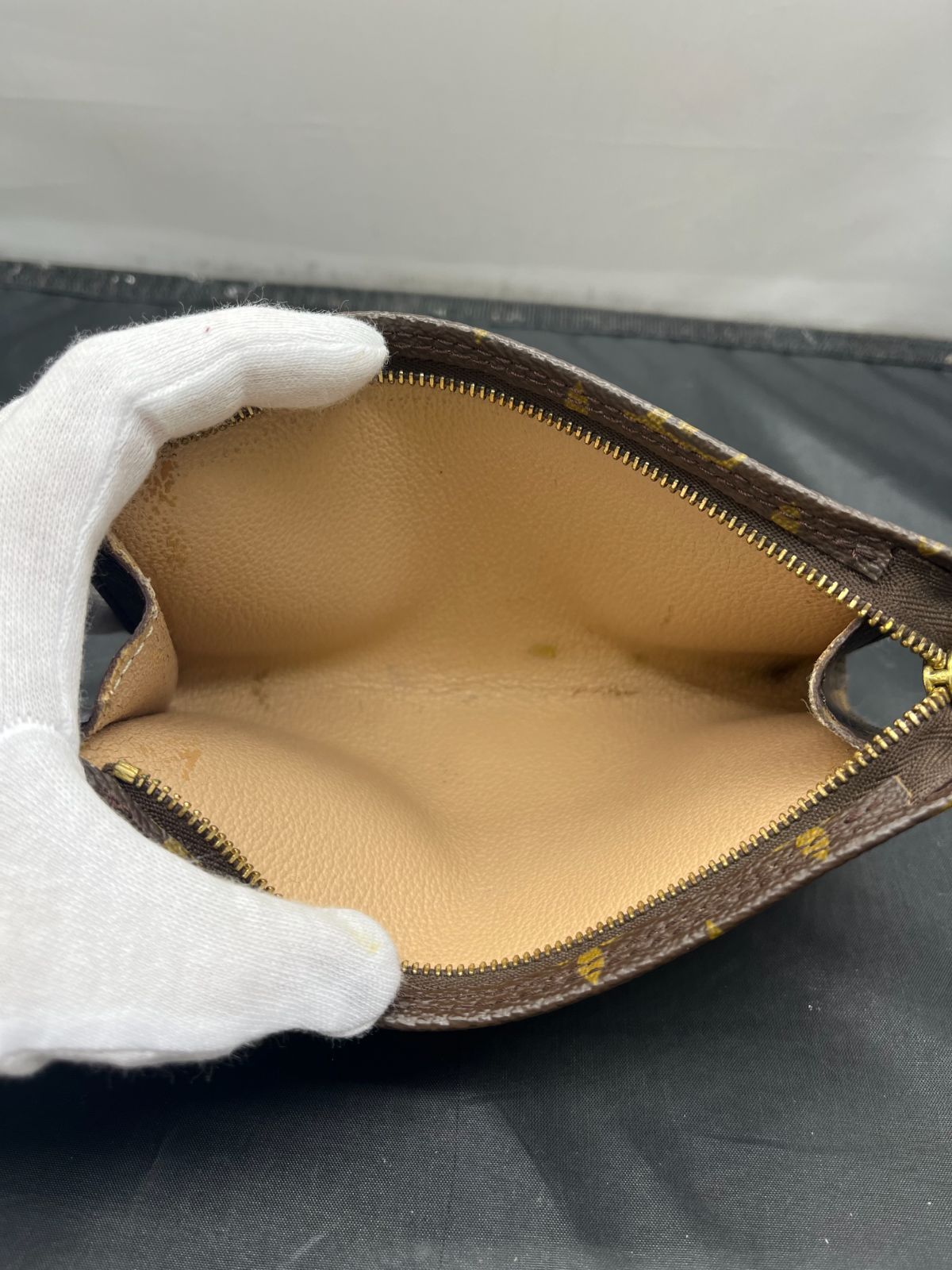 ルイヴィトン モノグラム ポーチ B25083116 NICORILABO_COM