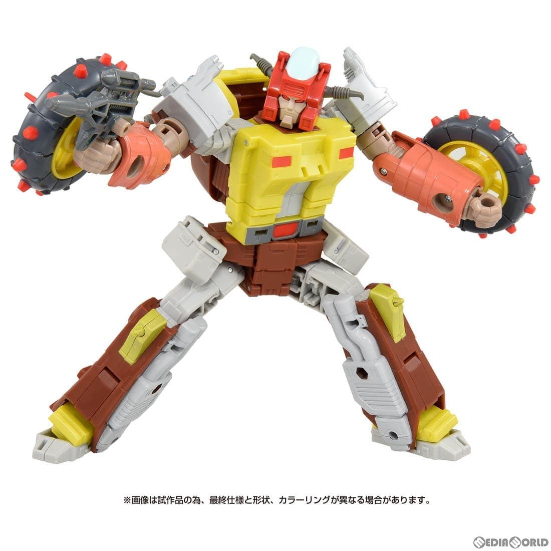 トランスフォーマー スタジオシリーズ SS-125 スクラップヒープ 完成トイ タカラトミー