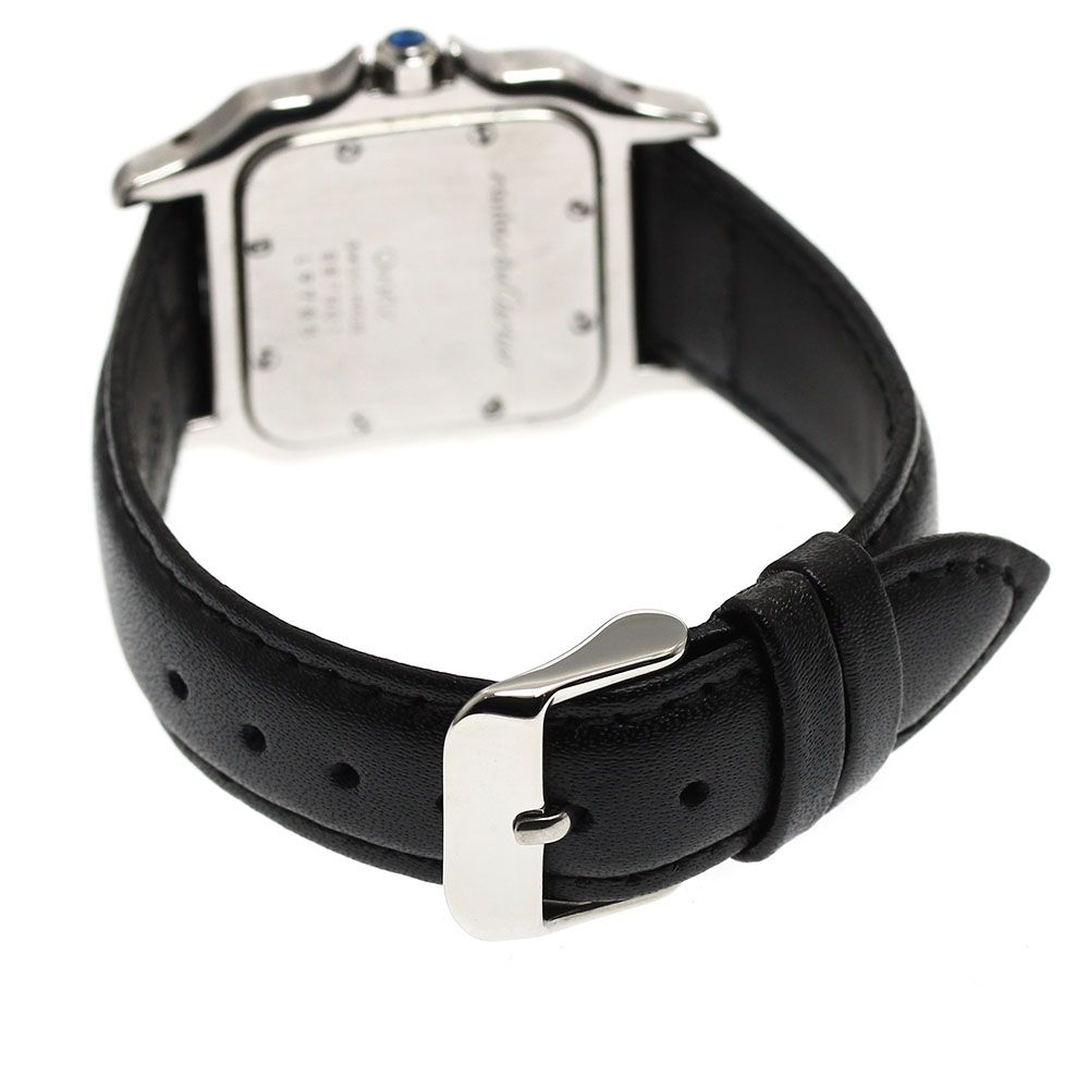 CARTIER サントスガルベLM
