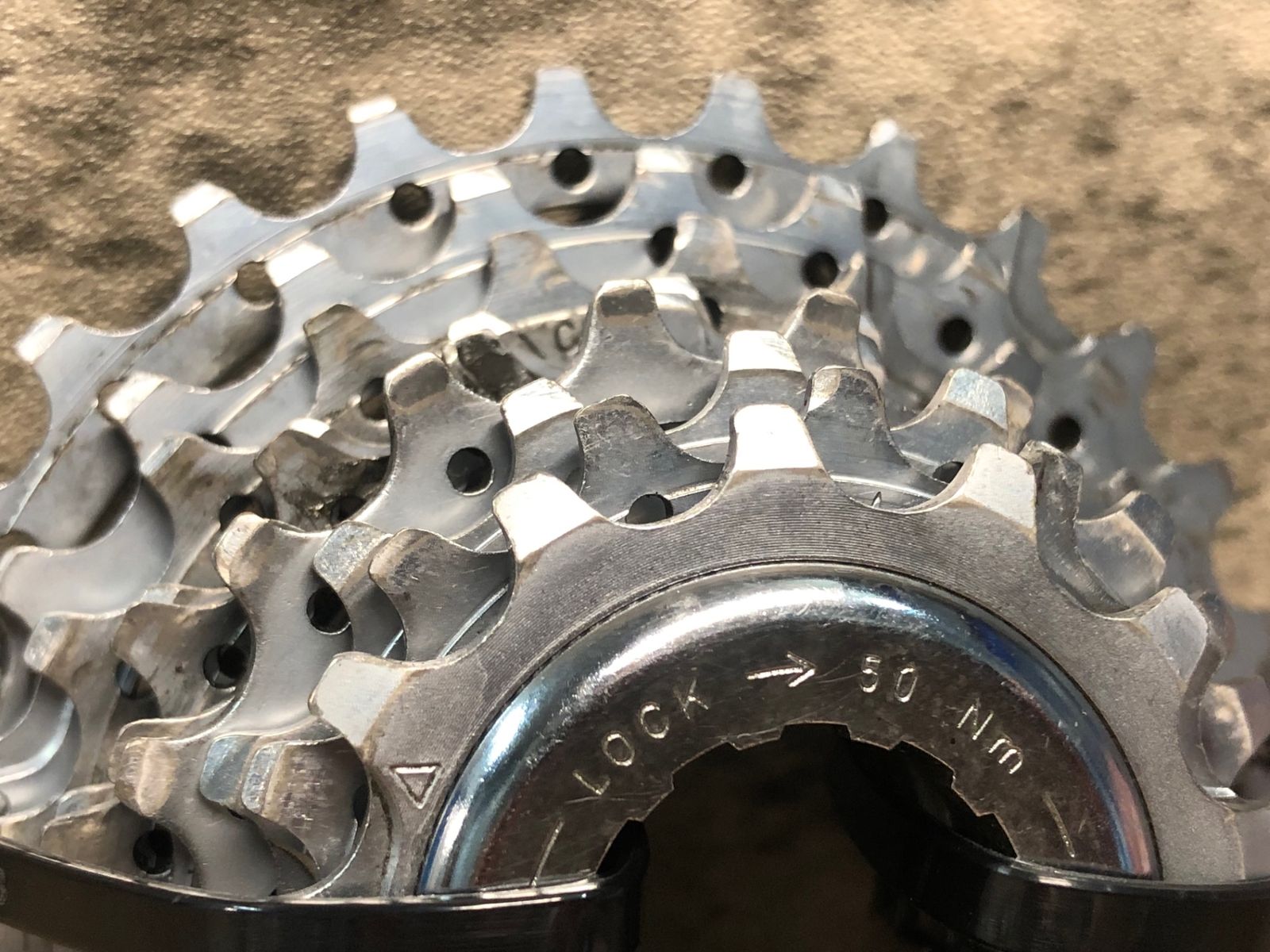 HW379 カンパニョーロ Campagnolo コーラス Chorus スプロケット 13-26T 10s BRIGHTFACE_UK