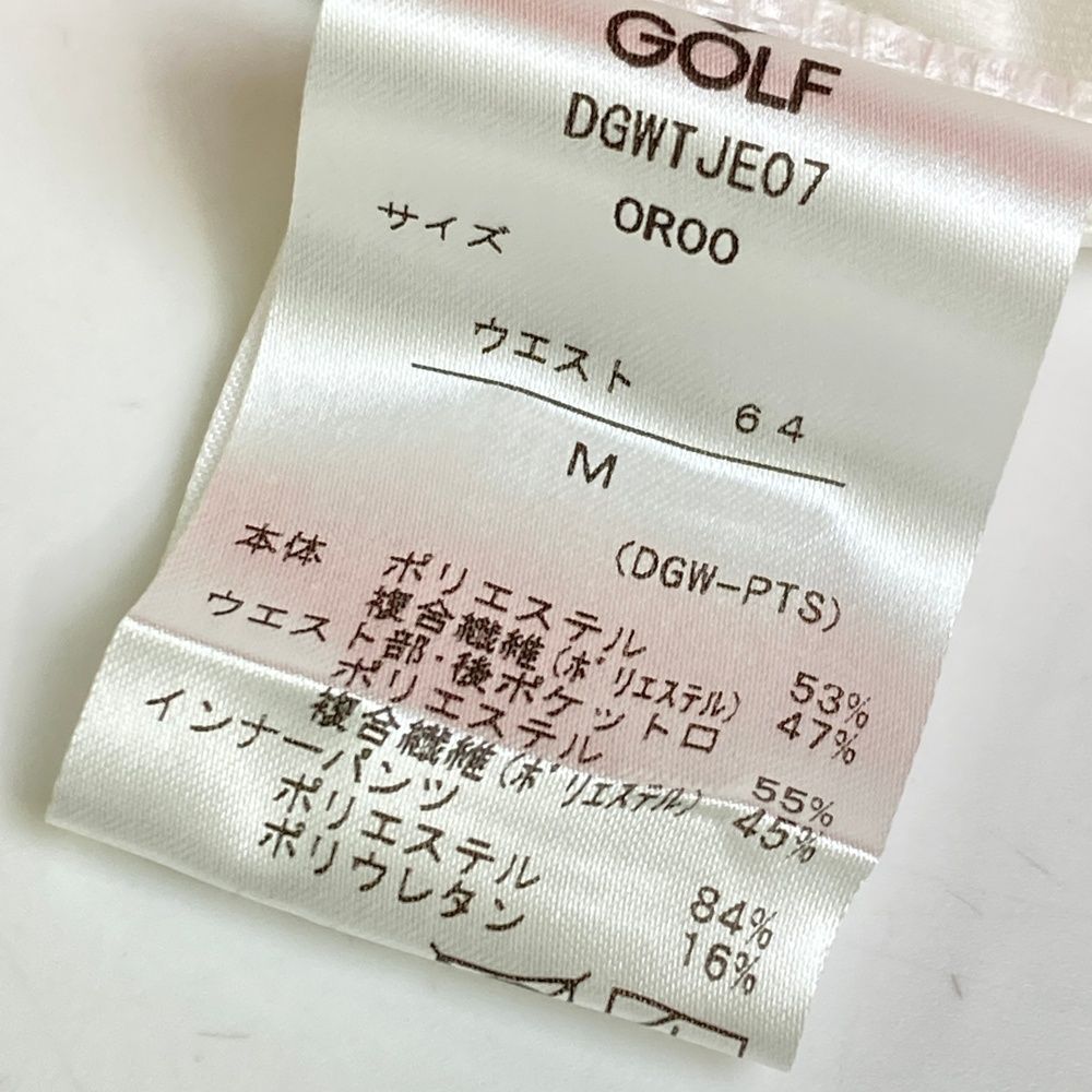 ゴルフ サイズ：64/M DESCENTE GOLF デサントゴルフ ;2022年 インナー