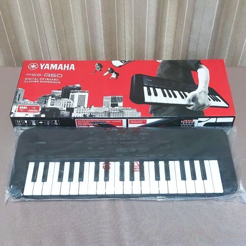 YAMAHA PSS-A50 37鍵盤音楽制作 ミニキーボード ヤマハ