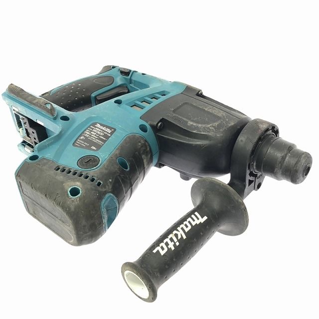 2024超人気 makita ☆中古品☆ マキタ HR262D 充電式ハンマドリル 26mm 36V その他