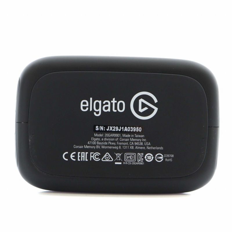 【キャプチャボード】Elgato HD60 S+ Amazon.com: Elgato HD60 S+, External Capture Card, Stream