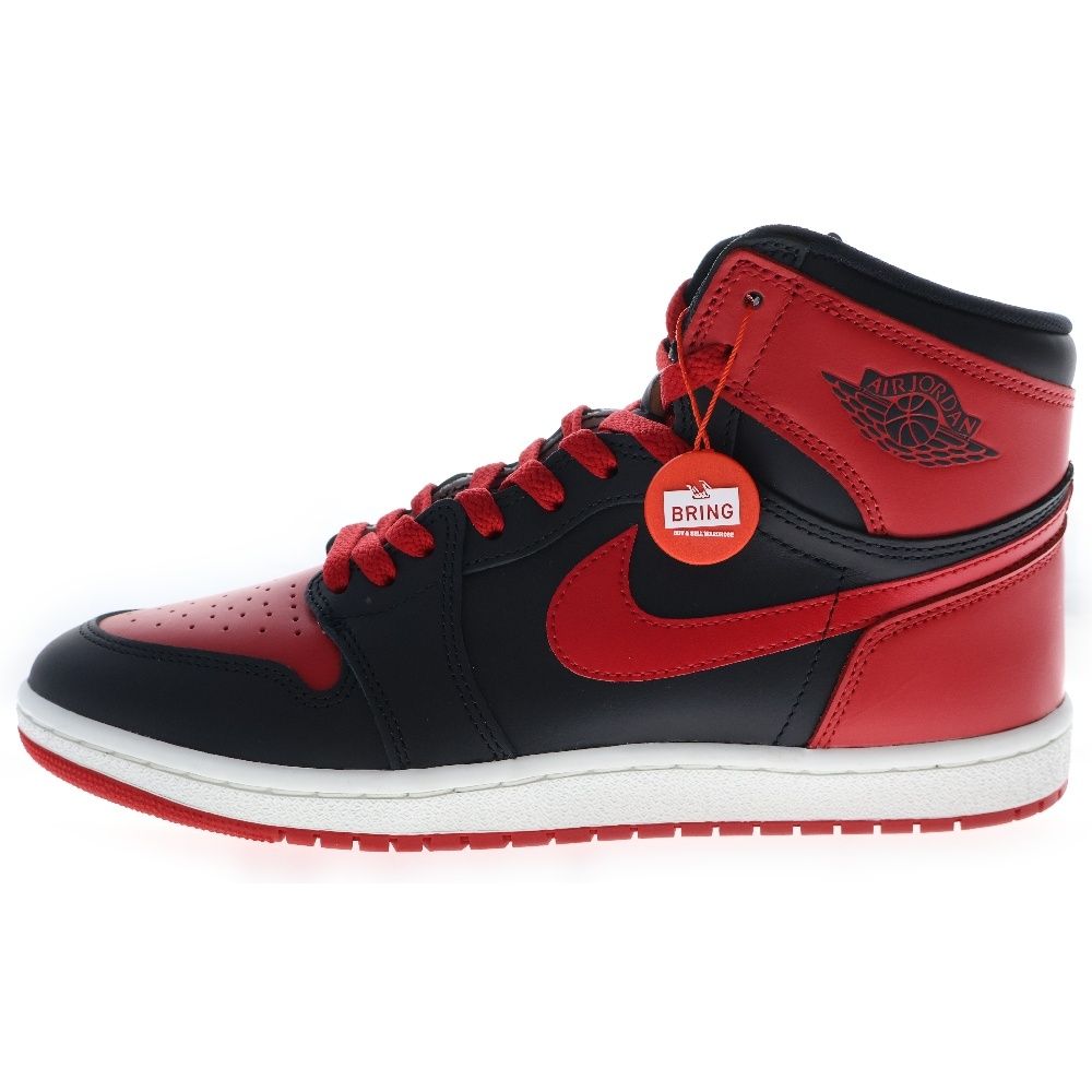 NIKE (ナイキ) AIR JORDAN 1 HIGH 85 BRED エアジョーダン 1 NIKE (ナイキ) AIR JORDAN 1 HIGH 85 BRED エアジョーダン 1